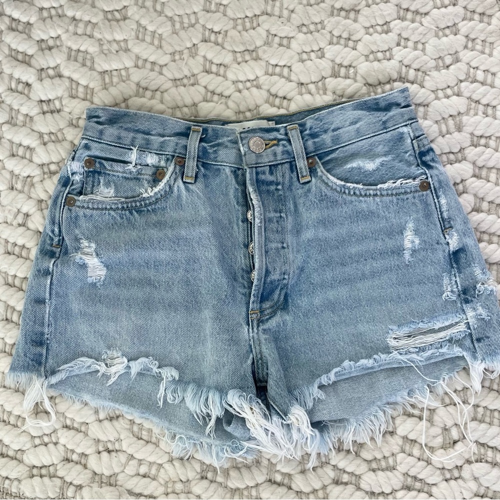 Agolde shorts